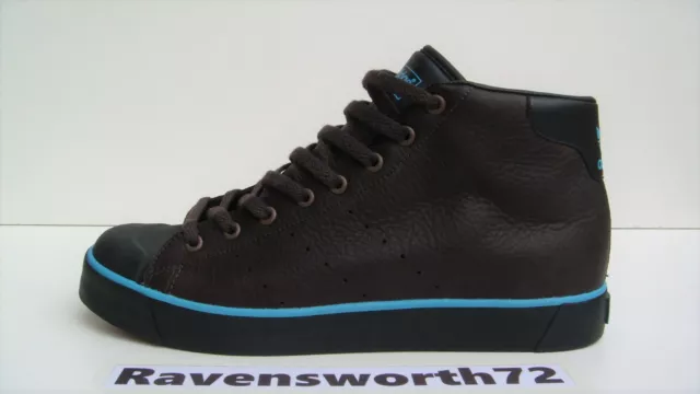 ADIDAS STAN SMITH Safety M 10.5 UK 11 US Rare 2005 Steel Toe Cap