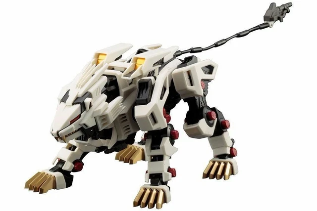 KOTOBUKIYA ZOIDS ZA 006 LIGER ZERO 1/100 Action Figure NEW from Japan F/S