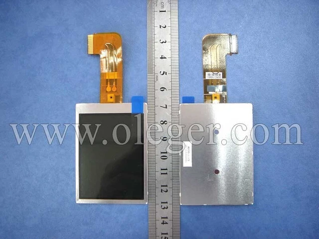 LCD Olympus FE170 FE210 FE220 FE270 C505 C510 X760 X775 X785 X815 Ergo DC 1010