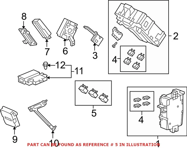 GENUINE OEM FUEL Pump Relay for Acura 39794SDA004 31.08 PicClick