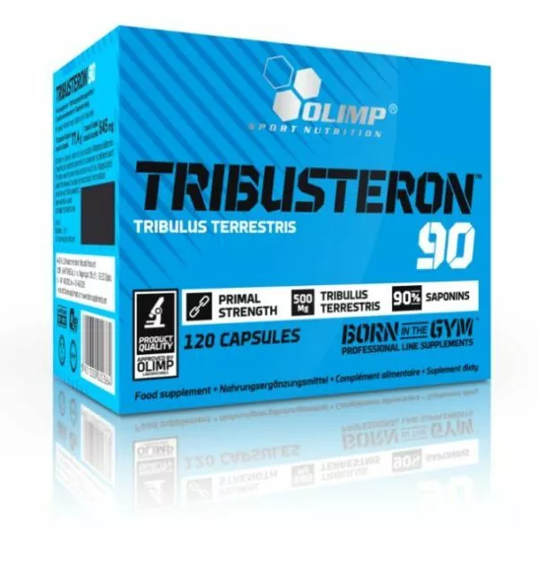 Tribusteron 90 Olimp - 120 Kapseln 29,02 € / 100 g