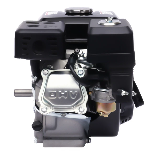 Benzinmotor 7,5 PS 210cc | 4-Takt Go Kart Motor | 5100W Leistung