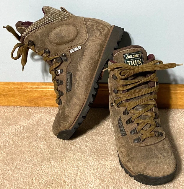 Dolomite boots 90s on sale