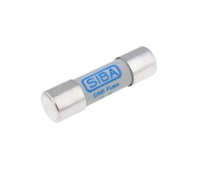 * FUSE FUSIBILE FUSIBILI 10X38 10 x 38 SIBA ULTRA RAPIDO 4A 700 V - 1 PEZZO - 2