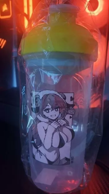 Gamersupps Waifu Cups S5.4: Holy Sheep Shaker Cup NEW IN HAND