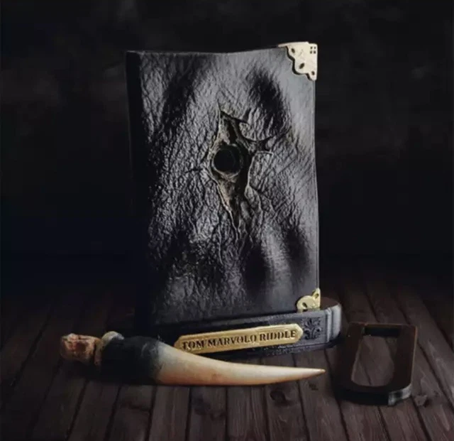 JOURNAL INTIME DE Tom Jedusor Horcrux Harry Potter EUR 79,90 PicClick FR