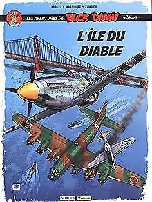 Buck Danny, Tome 4 : L'île du diable | Buch | Zustand gut