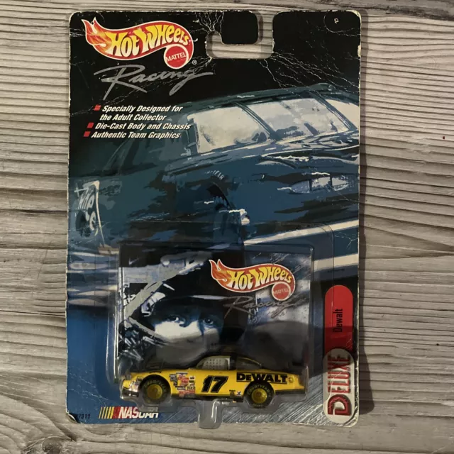 1999 Matt Kenseth #17 Dewalt Ford Taurus Hot wheels Racing  1/64