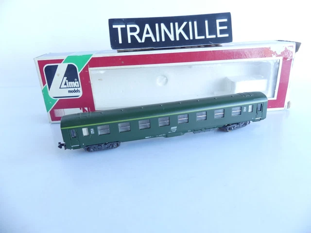 8033813063865 - Lima Hl4104 Voiture Voyageurs Première Classe Xmpr Echelle EAN L
