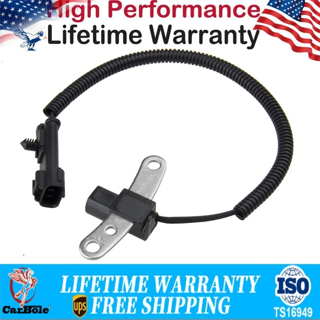 CRANKSHAFT CRANK SHAFT Position Sensor for Jeep Wrangler TJ Cherokee