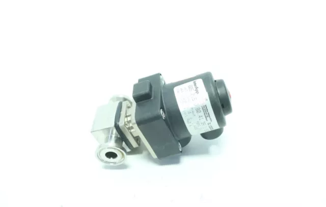 Gemu 60515D80415A1 Tri-clamp Pneumatic Stainless Tri-clamp 1/2in Diaphragm Valve