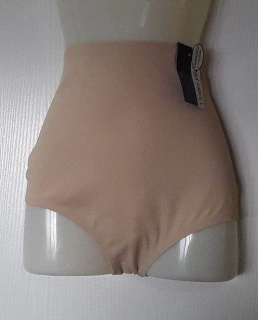 Gaine Taille Haute Pascal Morabito - Taille XL, Couleur Miel, Polyamide/élasthanne
