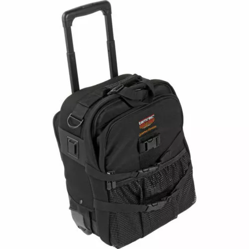 Tamrac 5265 CyberPack Express Rolling Photo/Computer Backpack (Black)