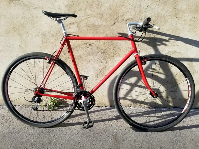 Velo leger top