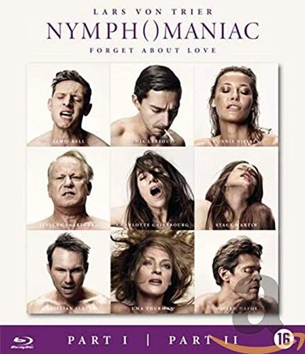 BLU RAY NYMPHOMANIAC 1 BLU RAY by MOVIE 75.06 PicClick AU