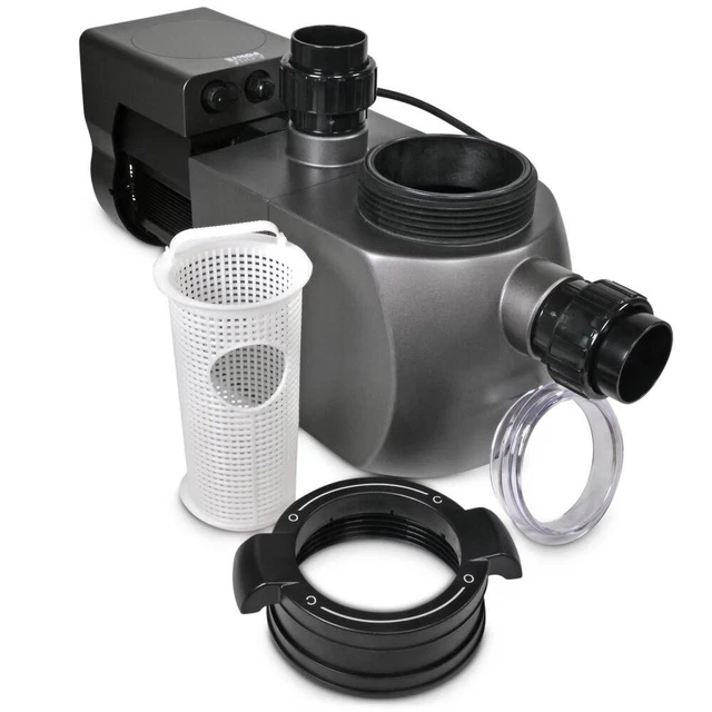 AQUAFORTE INVERPRO VS IP30 Poolpumpe Filterpumpe Pumpe ...