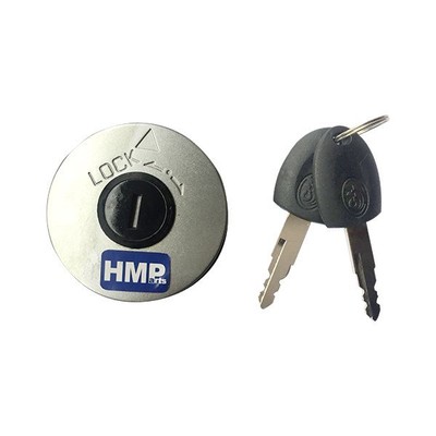 Hmparts HMParts Quad Atv Rayon D'Éclat Bouchon de Réservoir 200 Stiie 