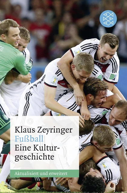 Fußball Klaus Zeyringer