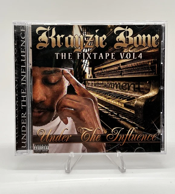 レア】KRAYZIE BONE / THE FIXTAPE VOL4