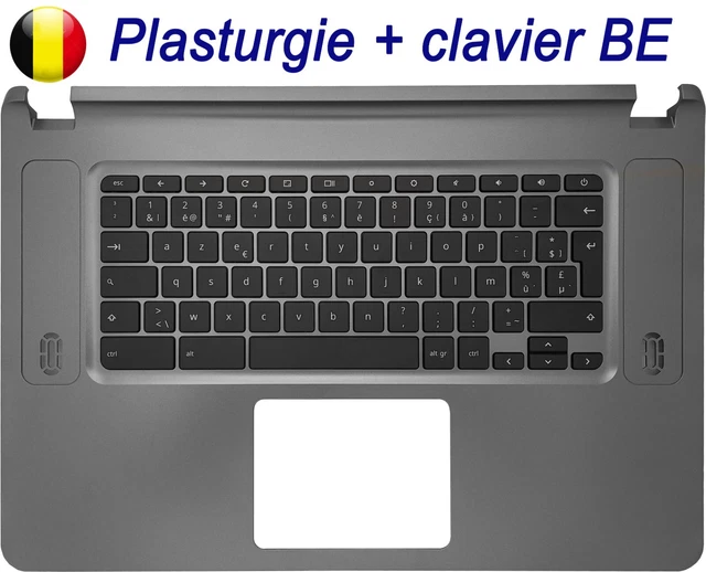 Clavier AZERTY Belge Pour Acer Spin 1 SP111-31 - Plasturgie Complète - Neuf