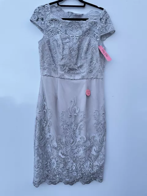 Chi chi on sale lossy dress