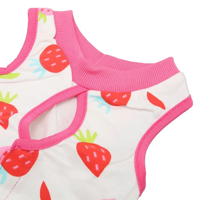 (S) Chemise Post-Chirurgie Pour Chat Combinaison De Récupération Pour