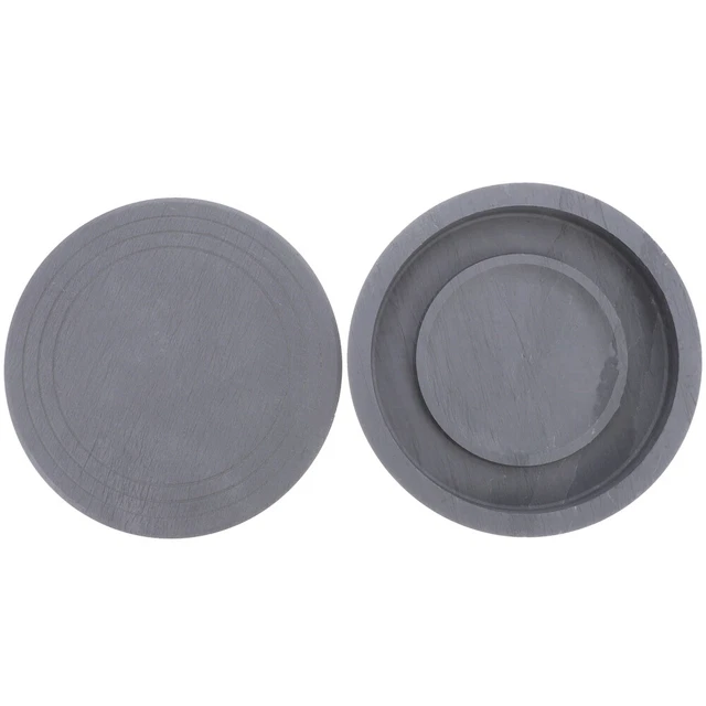 1pc Malerei Inkstone Tinte Schleifen Stein Kalligraphie Malerei Werkzeuge