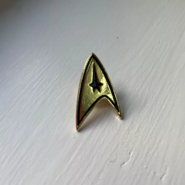 Star Trek Scarf - TO BOLDLY GO Official Original Series Gifts for Men &  Women