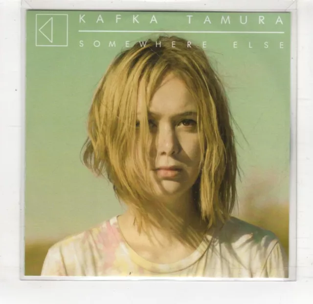 (HS192) Kafka Tamura, Somewhere Else - 2015 DJ CD