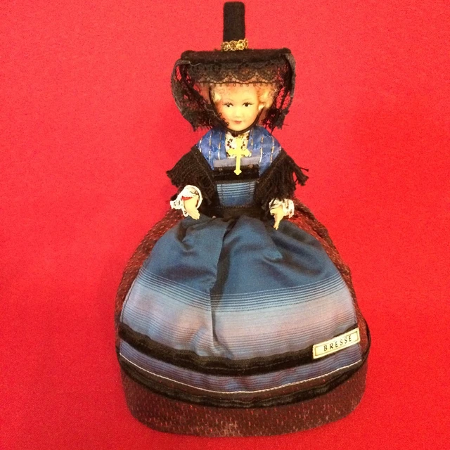POUPÉE ANCIENNE : LOT DE PETITES POUPEES PETITCOLLIN EN CELLULOID