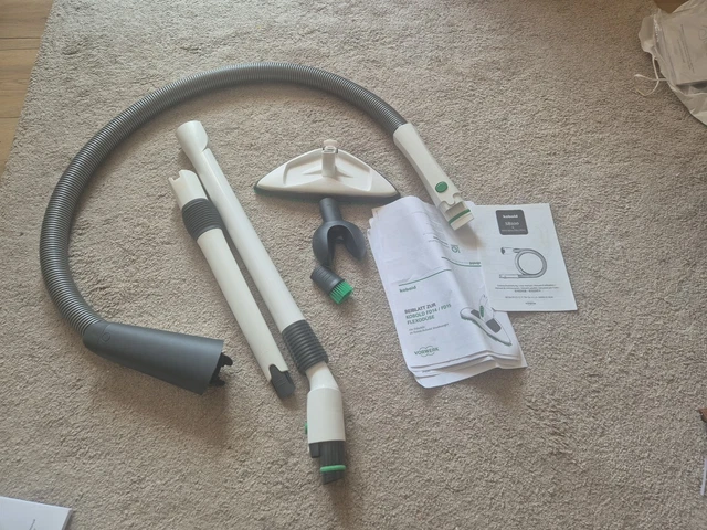 ORIGINAL Vorwerk Kobold 131 135 136 140 150 Zubehör Zubehörset PB