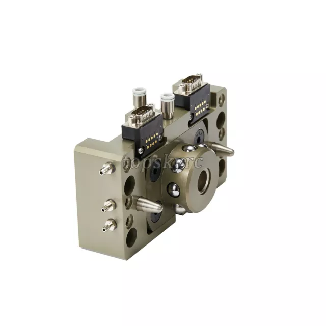 Robot Tool Changer 35KG Robotic Automatic Tool Changer ATC With Signal Module ts