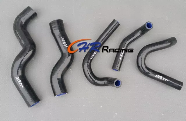 Silicone radiator heater hose for Holden Rodeo TF 2.8L Turbo Diesel 1998-2003