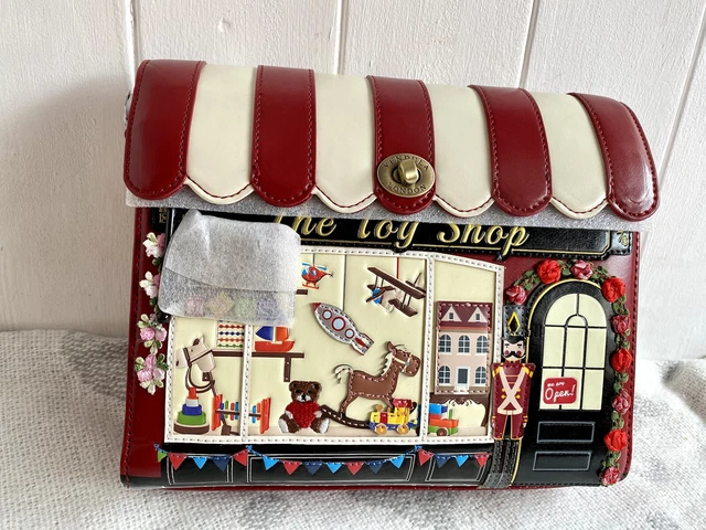 Vendula toy on sale shop bag