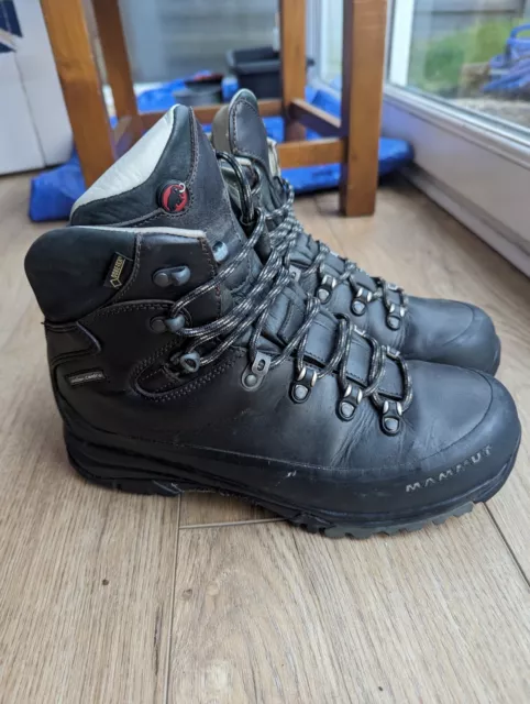 Mammut Trovat Guide High GTX