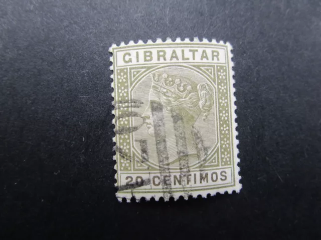 Gibraltar SG24 Nice Used-£24.00 in 2022-Post UK Only-Read all Below Lot 1