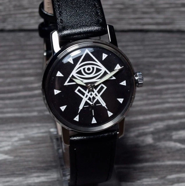 Orologi massonici massonici - Acquista orologio massonico con strumenti