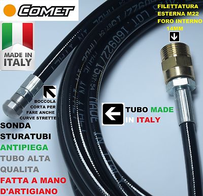 Adattatore Per Idropulitrice - Compatibile Con Kärcher Bosch Lavor - Foto 10