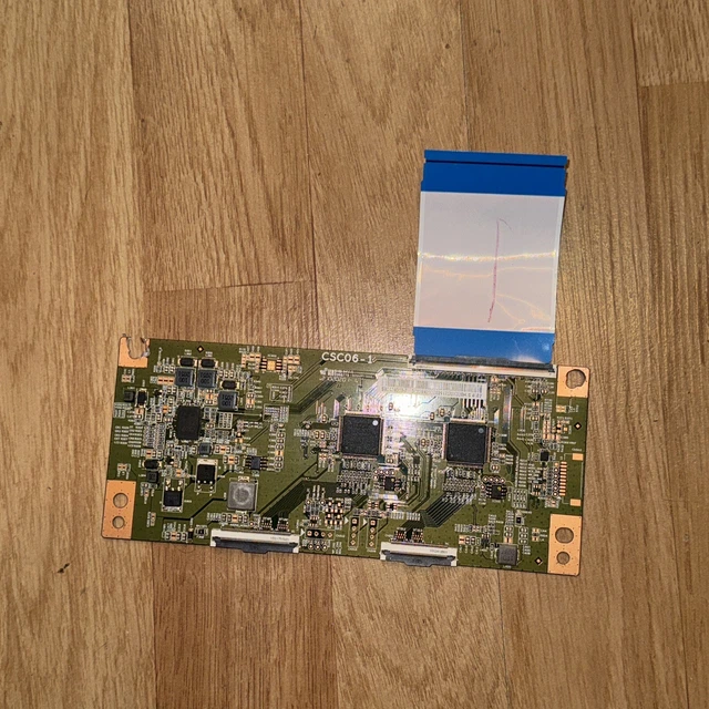 Carte T-Con CSC07-1 St5461d20-2 Pour TV TCL 55C835 - Occasion