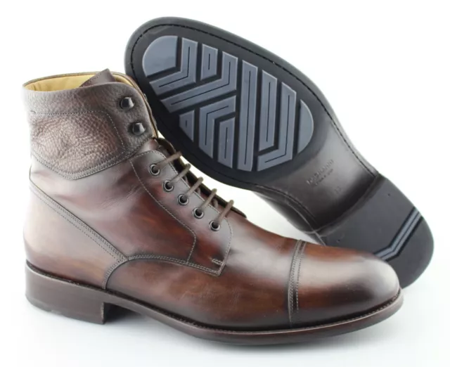 magnanni peyton cap toe boot