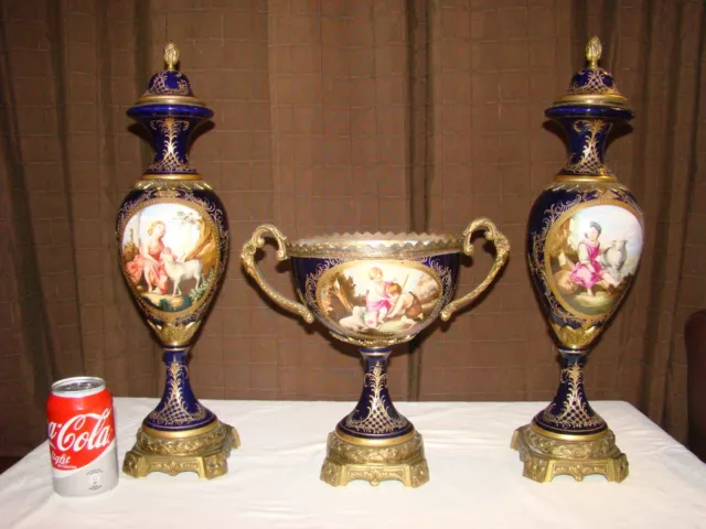 Jarron  De Porcelana