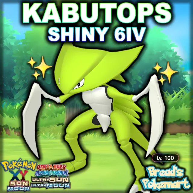 ✨ Shiny GARDEVOIR 6IV Mega ✨ Pokemon XY ORAS Ultra Sun and Moon 3DS 🚀 FAST  +EVs