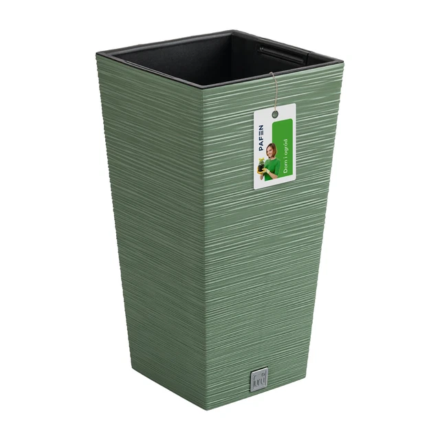 VASO DA FIORI Presa Giardino Balcone Contenitore Porta Scaffale Per - Foto 6