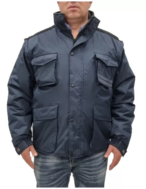 Giaccone invernale inter on sale