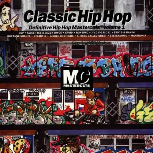 Various Artists - Classic Hip Hop...1 - Various Artists CD N2VG The Cheap Fast