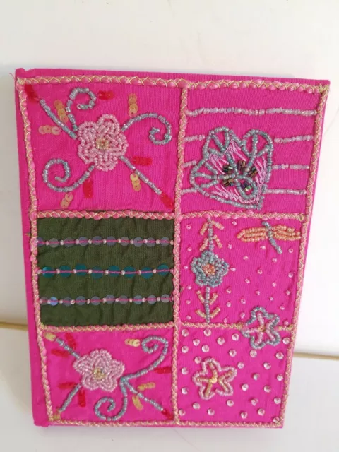 Kmart Made In India Craft Notebook.fast Free Shipping