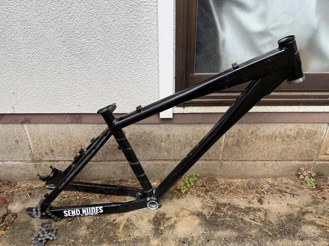 MONGOOSE FIREBALL 2008? Frame dirt jump $708.63 - PicClick CA