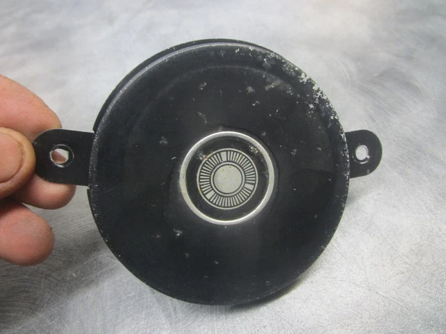 1968-1970 Amc Amx And Javelin Tach And Clock Delete Plate
