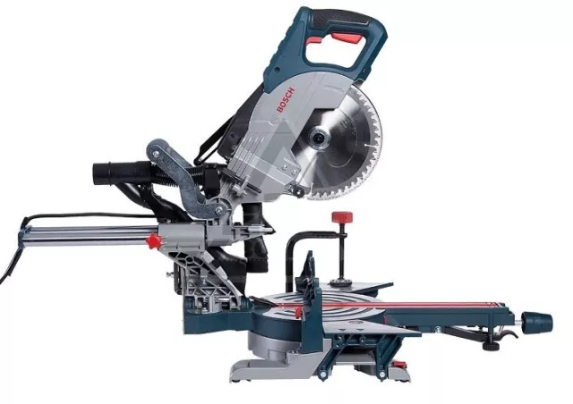 Bosch GCM 8 SJL Professional Kapp- und Gehrungssäge 0601B19100