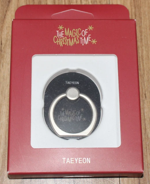 TAEYEON「The Magic of Christmas Time」DVD Taeyeon (GIRLS' GENERATION) - [The Magic Of Christmas Time
